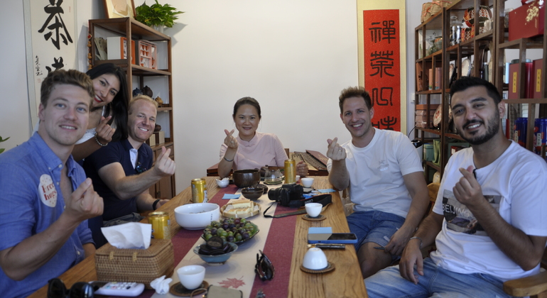 Experiência de Tai Chi e Cerimónia do Chá em Pequim República Popular da China — #8