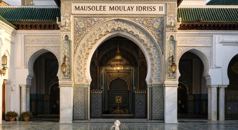 Visite libre de Fès Maroc &mdash; #2