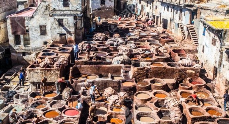 Visite libre de Fès Maroc &mdash; #4