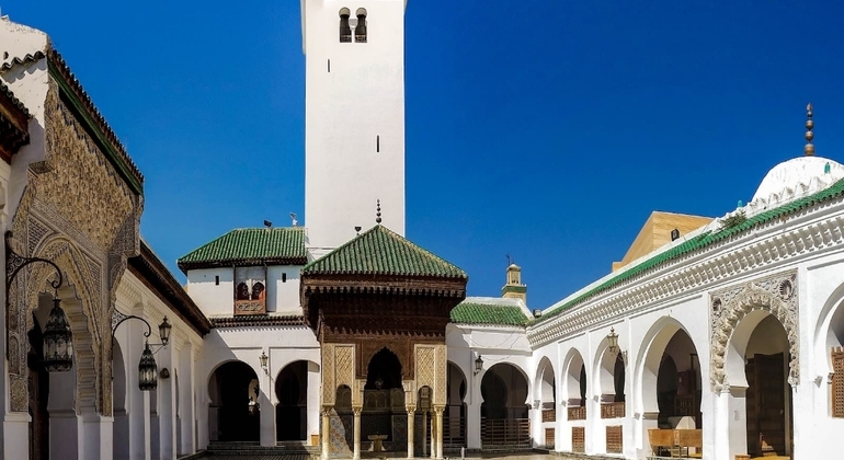 Visite libre de Fès Maroc &mdash; #6