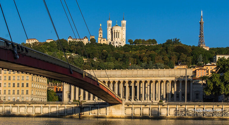 Visita libera dei punti salienti della Vecchia Lione e dei passaggi nascosti Francia — #4