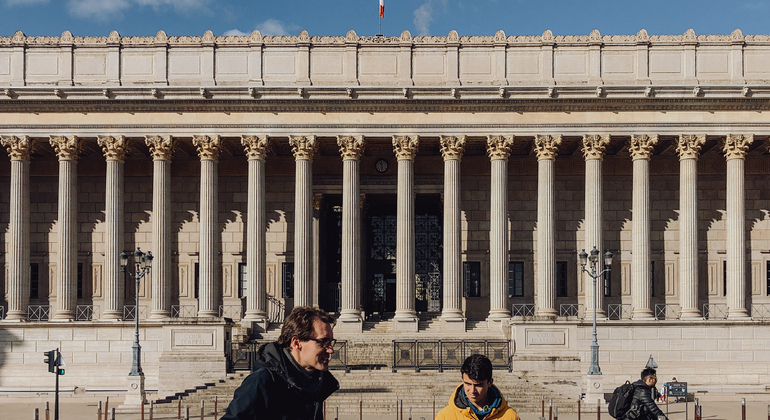 Höhepunkte von Vieux Lyon & verborgene Passagen Kostenlose Tour Frankreich &mdash; #17