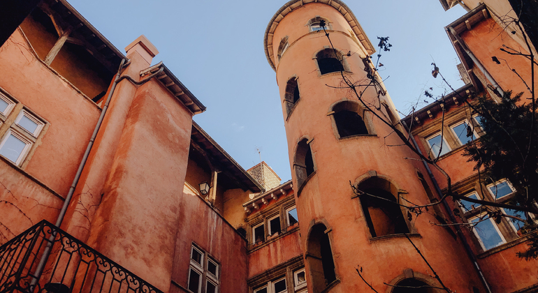Höhepunkte von Vieux Lyon & verborgene Passagen Kostenlose Tour Frankreich &mdash; #15