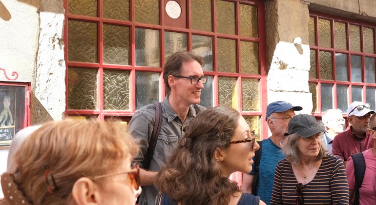 Höhepunkte von Vieux Lyon & verborgene Passagen Kostenlose Tour Frankreich &mdash; #3