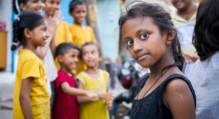 Sanjay Colony Slum Free Tour in New Delhi India &mdash; #8