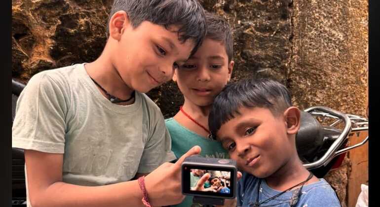 Sanjay Colony Slum Free Tour in New Delhi India &mdash; #10