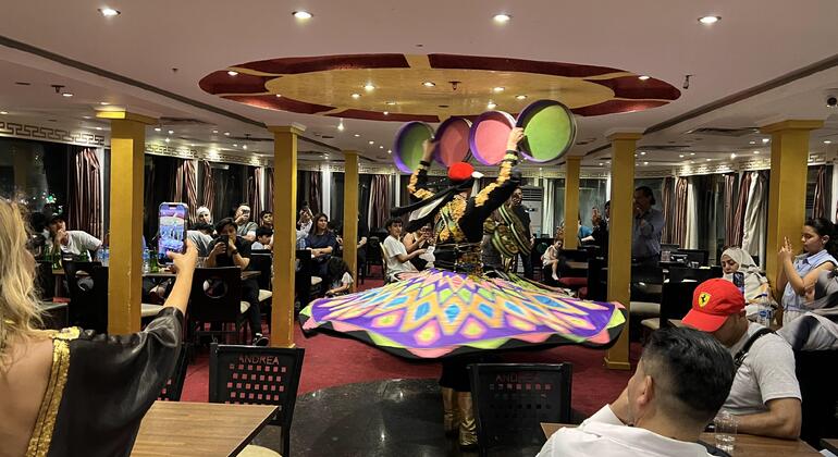 A Special Dinner on a Nile Cruise Egypt &mdash; #2