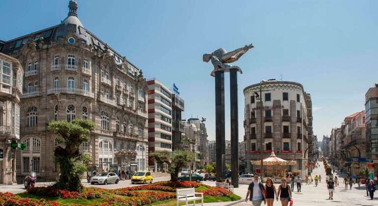 Free Tour of Vigo