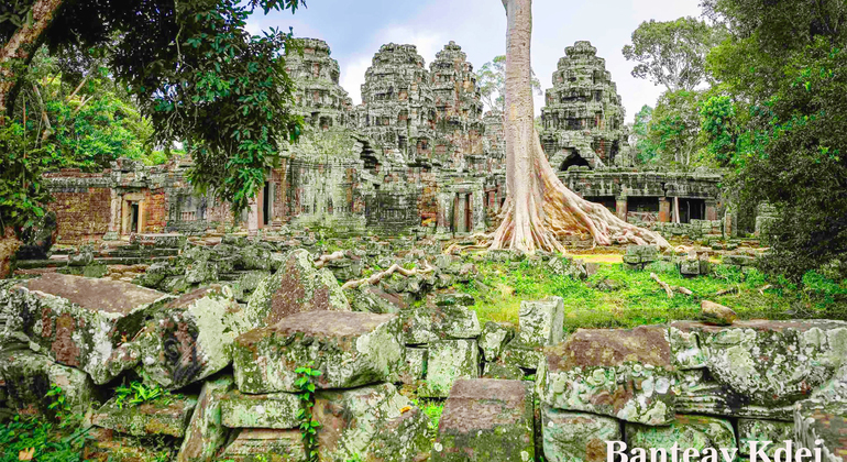 Circuito pequeno em Siem Ramp Camboja — #4