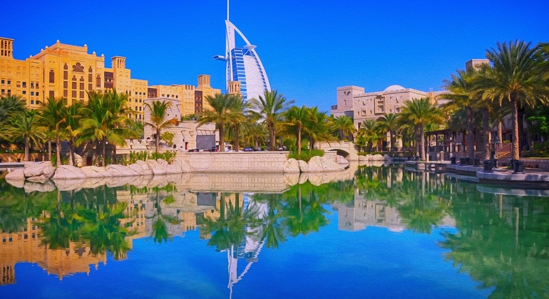 Dubai City Walking Tour United Arab Emirates — #3