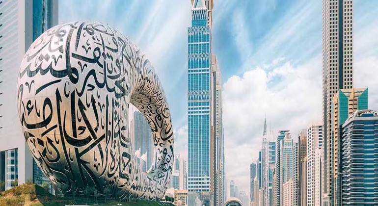 Dubai City Walking Tour United Arab Emirates — #12