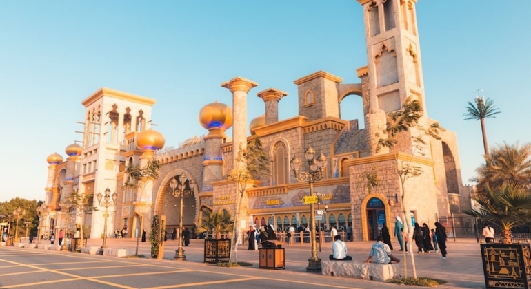 Dubai City Walking Tour United Arab Emirates — #14