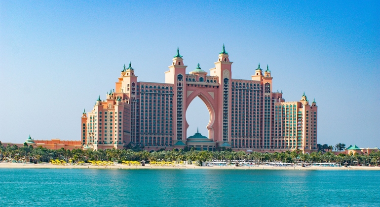 Dubai City Walking Tour United Arab Emirates — #2