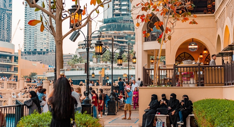 Dubai City Walking Tour United Arab Emirates — #20