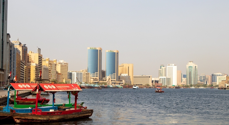 Dubai City Walking Tour United Arab Emirates — #25