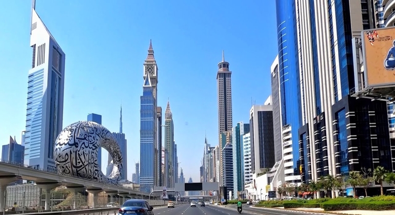 Dubai City Walking Tour United Arab Emirates — #26