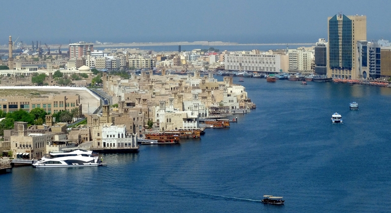 Dubai City Walking Tour United Arab Emirates — #29