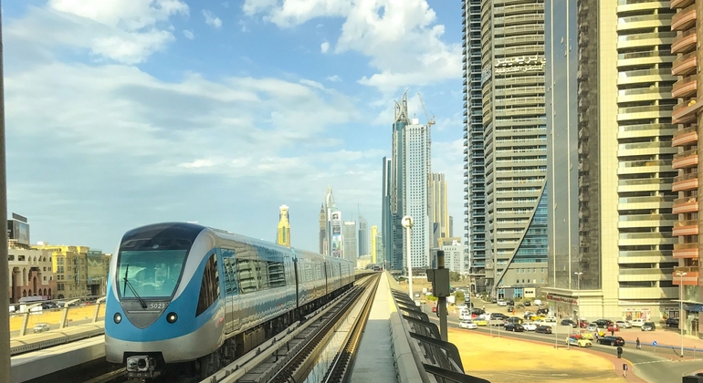 Dubai City Walking Tour United Arab Emirates — #31