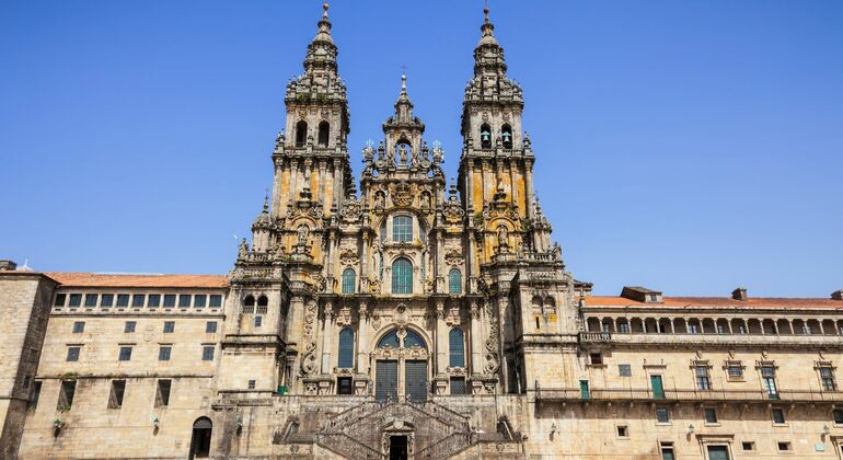 Historische kostenlose Tour Santiago de Compostela, Spain
