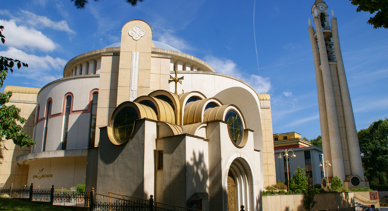 Tirana para a Albânia: Percorrer um caminho histórico Free Tour Albânia — #3