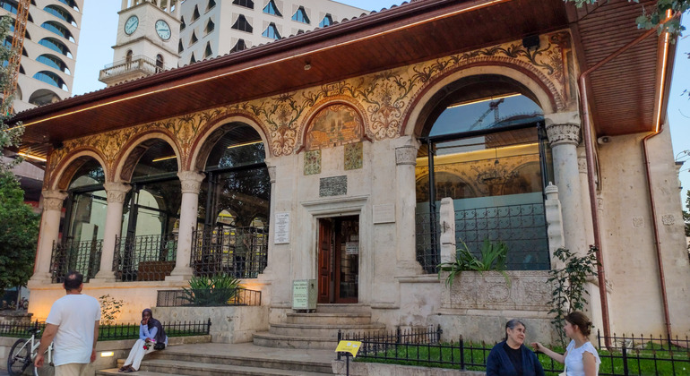 Tirana para a Albânia: Percorrer um caminho histórico Free Tour Albânia — #8