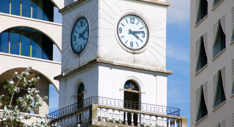 Tirana para a Albânia: Percorrer um caminho histórico Free Tour Albânia — #9