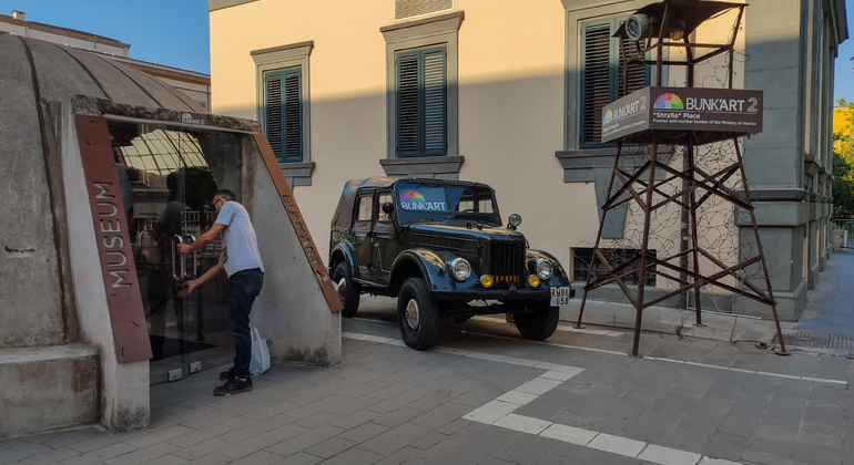 Tirana para a Albânia: Percorrer um caminho histórico Free Tour Albânia — #10