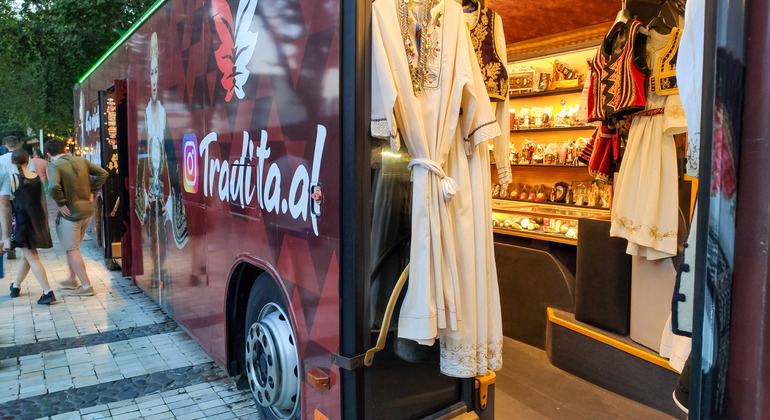 Tirana para a Albânia: Percorrer um caminho histórico Free Tour Albânia — #12