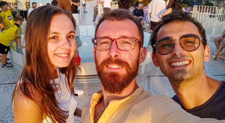 Tirana para a Albânia: Percorrer um caminho histórico Free Tour Albânia — #13