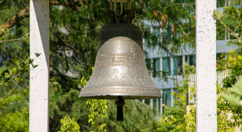 Tirana para a Albânia: Percorrer um caminho histórico Free Tour Albânia — #14