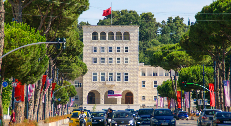 Tirana para a Albânia: Percorrer um caminho histórico Free Tour Albânia — #16