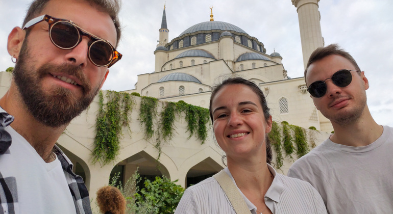 Tirana para a Albânia: Percorrer um caminho histórico Free Tour Albânia — #18