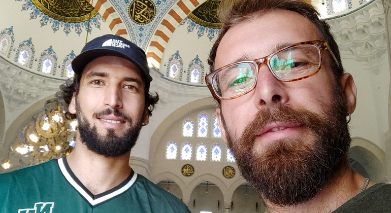 Tirana para a Albânia: Percorrer um caminho histórico Free Tour Albânia — #20