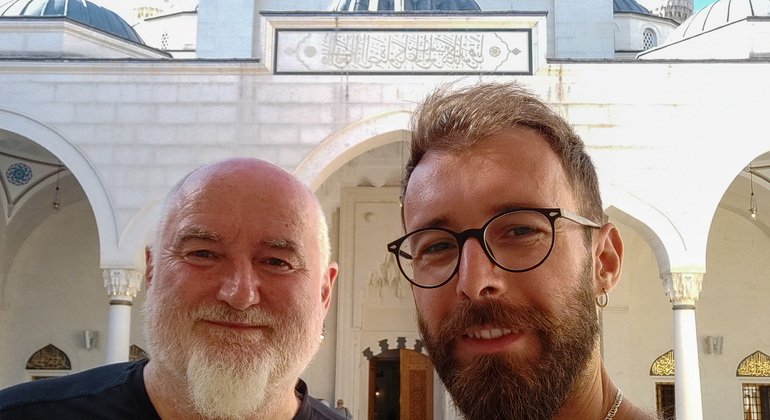 Tirana para a Albânia: Percorrer um caminho histórico Free Tour Albânia — #23