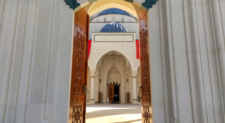 Tirana para a Albânia: Percorrer um caminho histórico Free Tour Albânia — #24