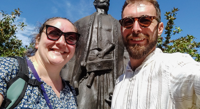 Tirana para a Albânia: Percorrer um caminho histórico Free Tour Albânia — #25