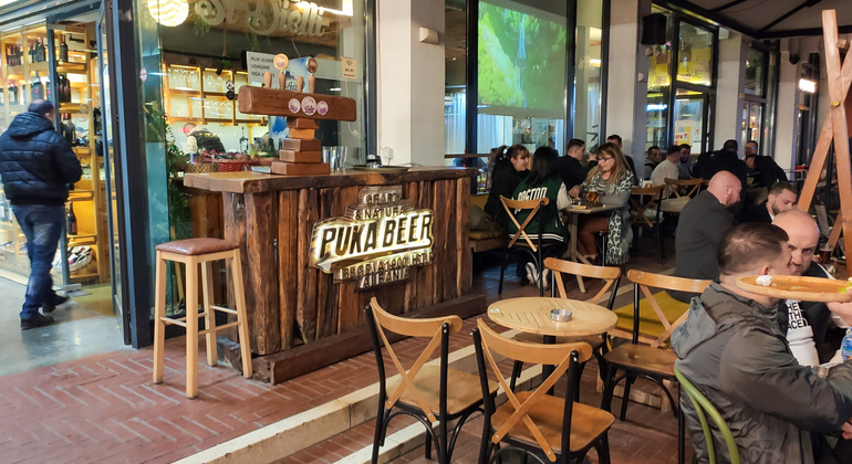 Tirana para a Albânia: Percorrer um caminho histórico Free Tour Albânia — #26