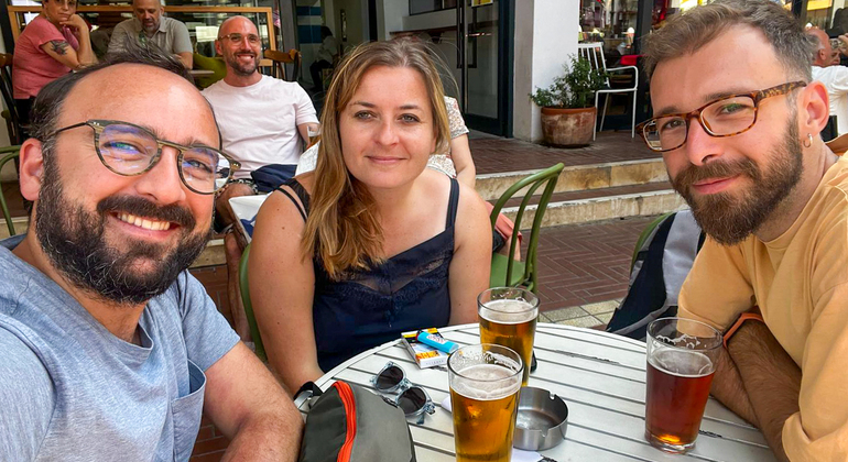 Tirana para a Albânia: Percorrer um caminho histórico Free Tour Albânia — #27