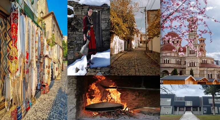 Guía turística por la ciudad de Korca Operado por Explorekorca