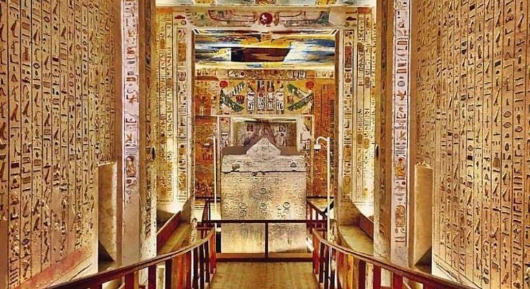 Private Tour to West Bank Egypt — #2