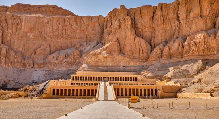 Private Tour to West Bank Egypt — #3