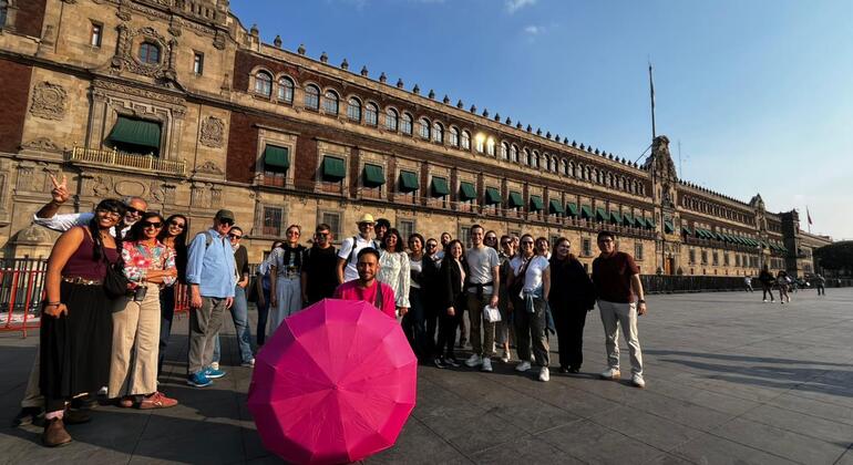Historic Downtown Mexico City Free Tour: Where History is Still Alive