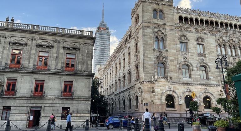 Original Free Tour of Mexico City