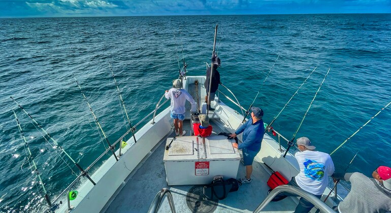 Sport Fishing in Valparaíso: Experience the Thrill of the Sea Provided by Humberto Santana