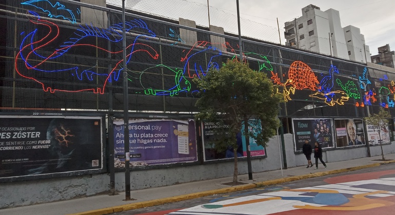 Il lato B di Buenos Aires Argentina — #7