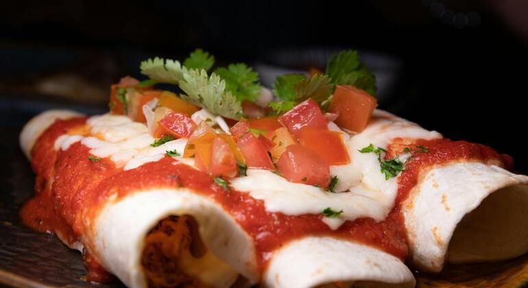 Essen wie ein Einheimischer: Verstecktes Straßenessen in Mexiko-Stadt Mexiko &mdash; #3