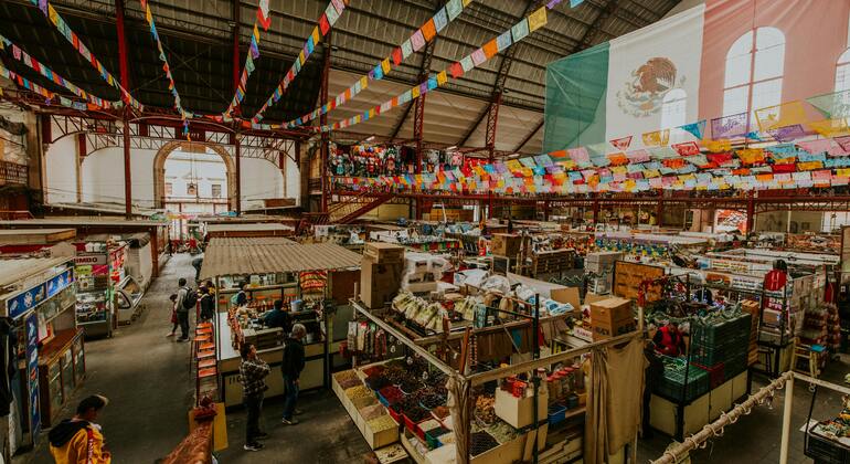 Essen wie ein Einheimischer: Verstecktes Straßenessen in Mexiko-Stadt Mexiko &mdash; #5