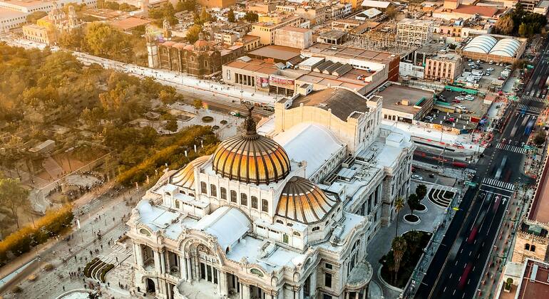 Essen wie ein Einheimischer: Verstecktes Straßenessen in Mexiko-Stadt Mexiko &mdash; #7