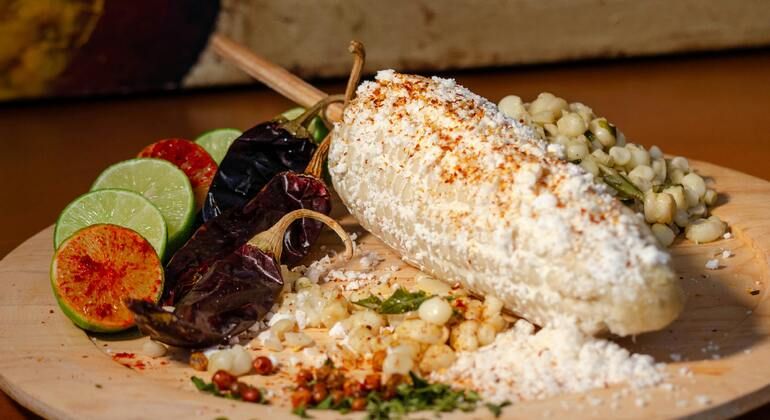 Essen wie ein Einheimischer: Verstecktes Straßenessen in Mexiko-Stadt Mexiko &mdash; #4