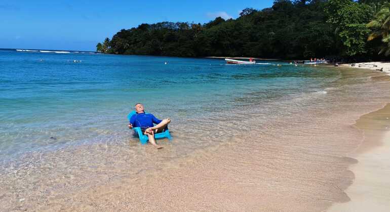 Panama City Tour - Present & Past Fusion